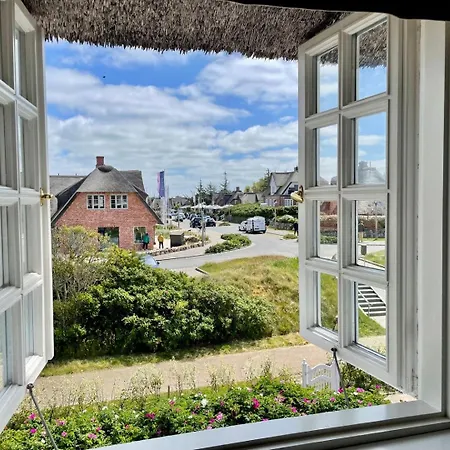 Lieblingsplatz Am 3 Auf Sylt Apartamento *
