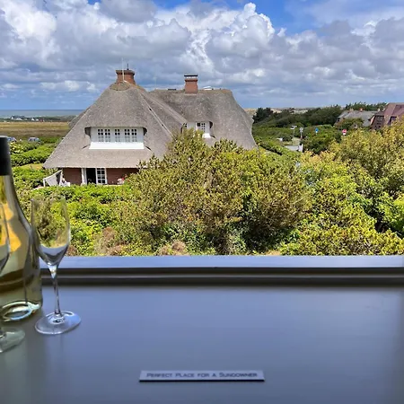 Lieblingsplatz Am 3 Auf Sylt Kampen