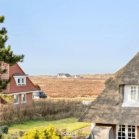 Apartamento Lieblingsplatz Am 3 Auf Sylt *