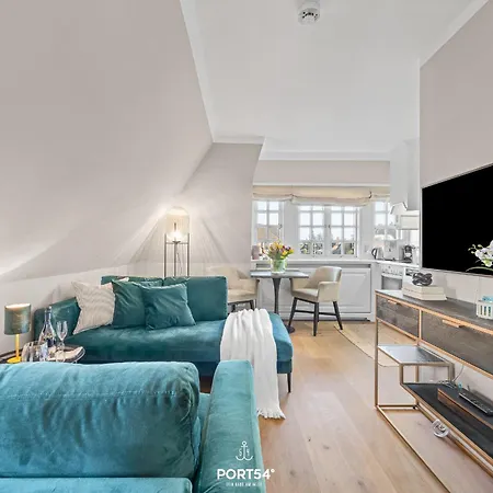 Apartamento Lieblingsplatz Am 3 Auf Sylt *
