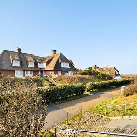 Apartamento Lieblingsplatz Am 3 Auf Sylt Kampen