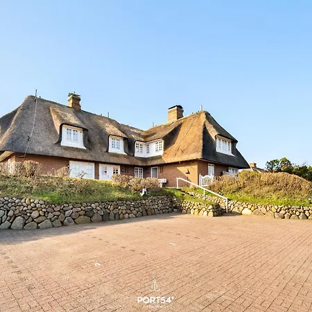 Apartamento Lieblingsplatz Am 3 Auf Sylt
