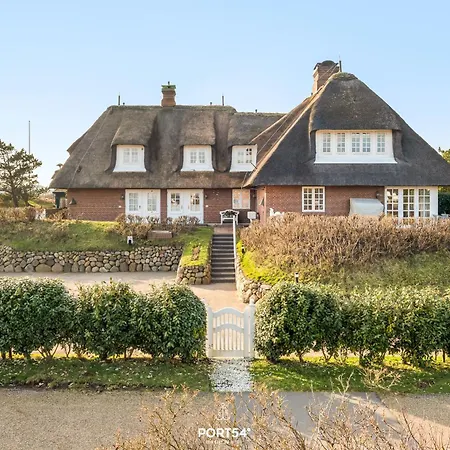 Apartamento Lieblingsplatz Am 3 Auf Sylt