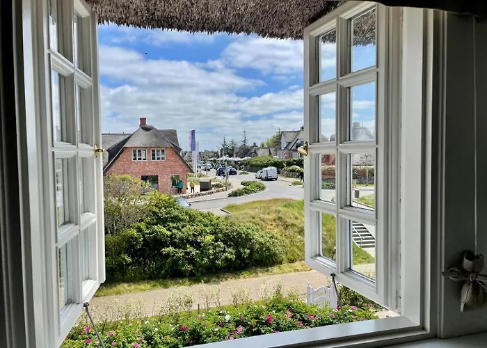 Lieblingsplatz Am 3 Auf Sylt Lägenhet *