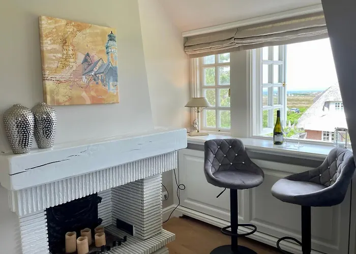 Lägenhet Lieblingsplatz Am 3 Auf Sylt