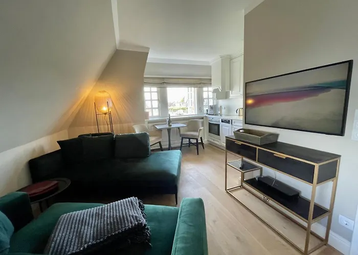 Lieblingsplatz Am 3 Auf Sylt Kampen